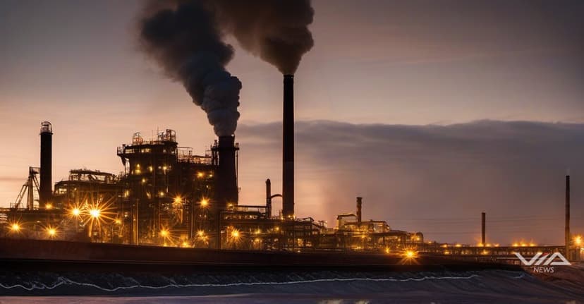 Alpha Metallurgical Resources faces $2B+ revenue risk as steel industry shifts from coal