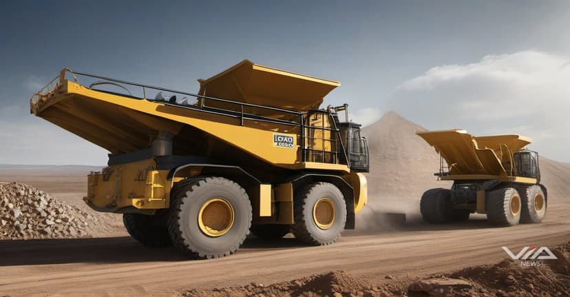 Black Angel Mining Project Targets 2028 Phase 1 Launch After Infrastructure Investment