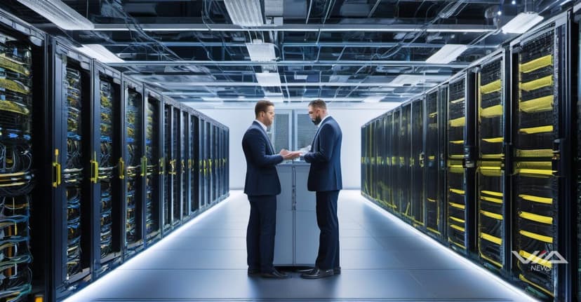 Optical Component Shortage to Inflate Datacenter Costs Through 2027 as AI Infrastructure Outpaces Supply