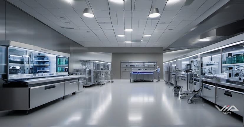 Novo Nordisk Outsources Parkinson's R&D to AI Partner as Big Pharma Drops Vertical Integration