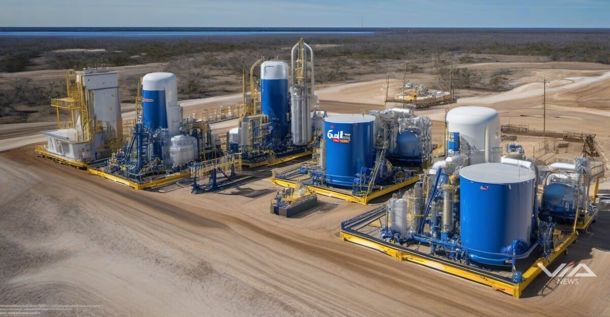 Marathon Petroleum Locks In $2B+ Gulf Coast Fractionator Capacity Through 2029