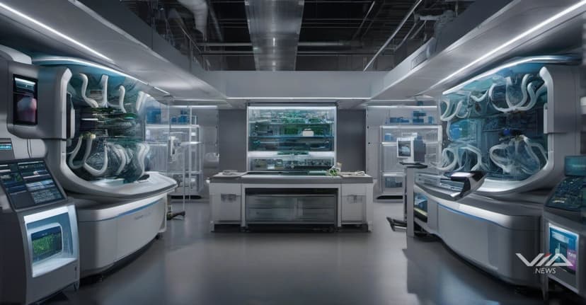 Novo Nordisk Exits Cell Therapy, Hands Parkinson's Assets to AI Startup as Pharma Rewires R&D