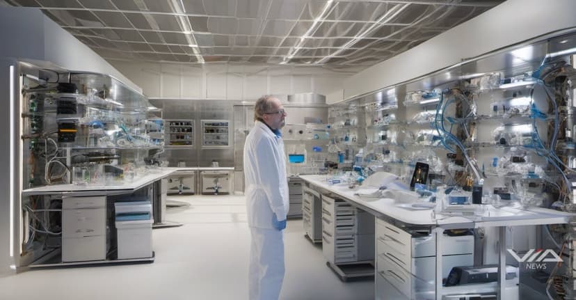 Novo Nordisk Licenses Cell Therapy Program to AI Firm as Stock Rallies 25%