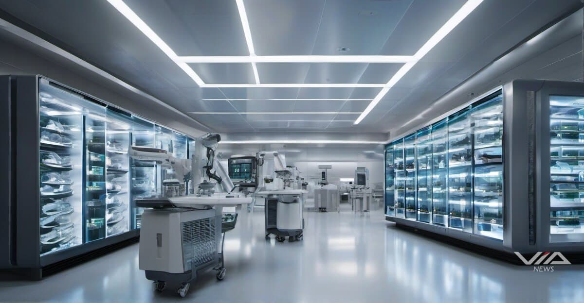 NVIDIA Partners with Eli Lilly, Thermo Fisher to Anchor AI Drug Discovery Infrastructure