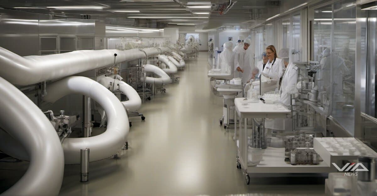 Pharma Giants Reshape Portfolios Through M&A and Guidance Revisions as Sector Enters Active Optimization Phase