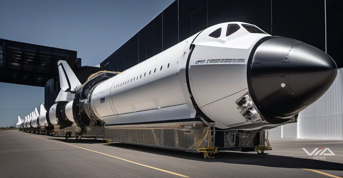 SpaceX's 24-Year Path to IPO Drives $50B Shift to Asset-Backed VC Lending