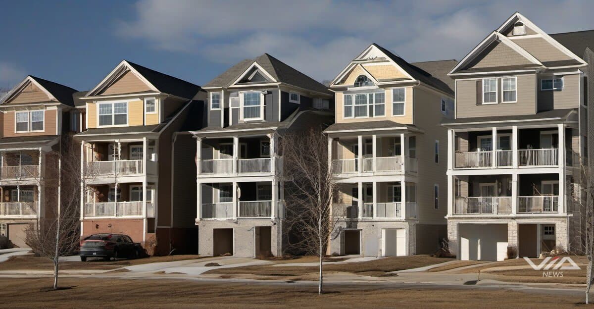 Middle-Income Buyers Can Afford Just 21% of US Homes as Median Price Hits Record $412,500