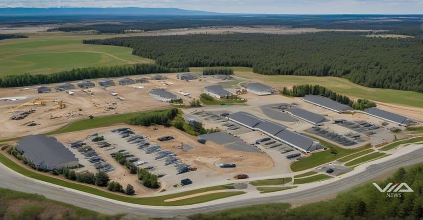 Real Estate Giants Double Down on Scale as Policy Headwinds Test Smaller Players