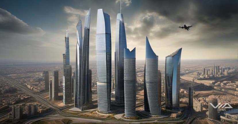 Real Estate Equities Drop 2-3% as Geopolitical Volatility Compounds Sector's Structural Debt Pressures