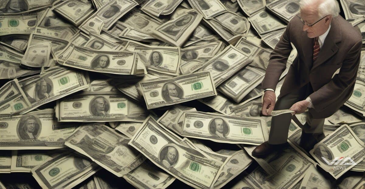 Americans face $1.06 million retirement shortfall as median savings hit just $200,000