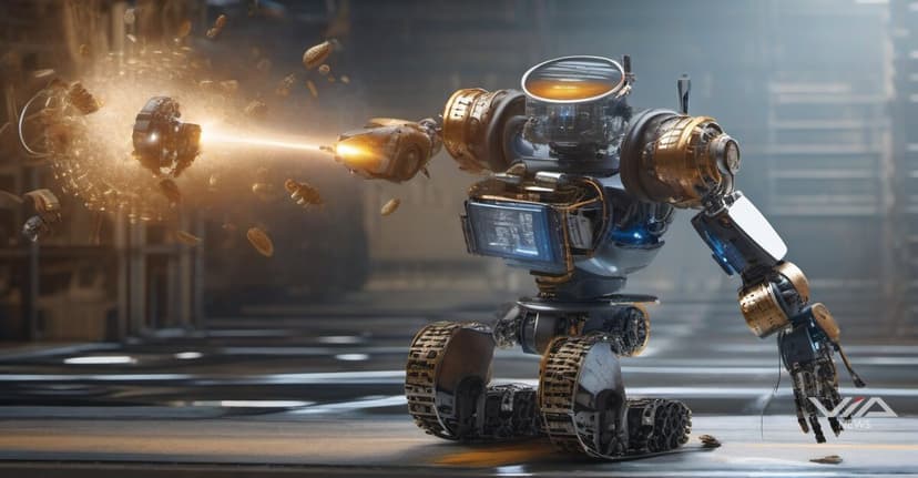 Robotics Startups Raised $7B+ in Six Months as Billion-Dollar Series A Rounds Become Routine