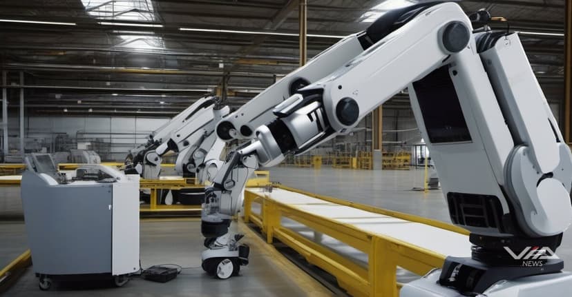 Boston Dynamics, Mobileye Drive Robotics Industry Past R&D into Revenue Phase