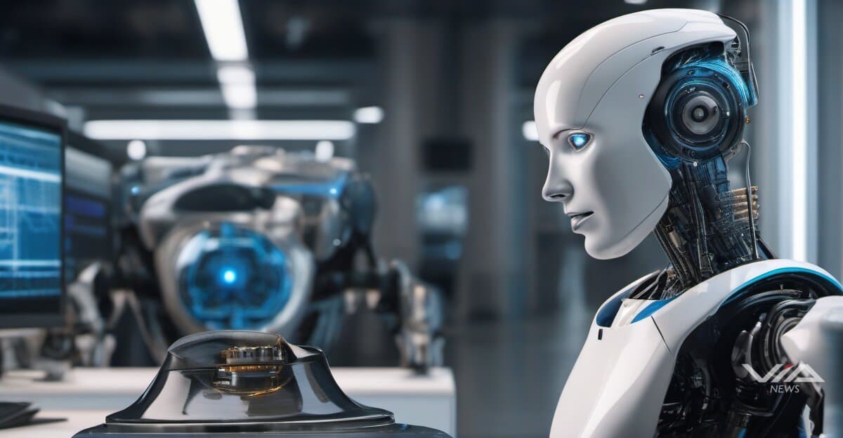 Mobileye Sets 2028 Target for Mentee Humanoid Robot Commercialization