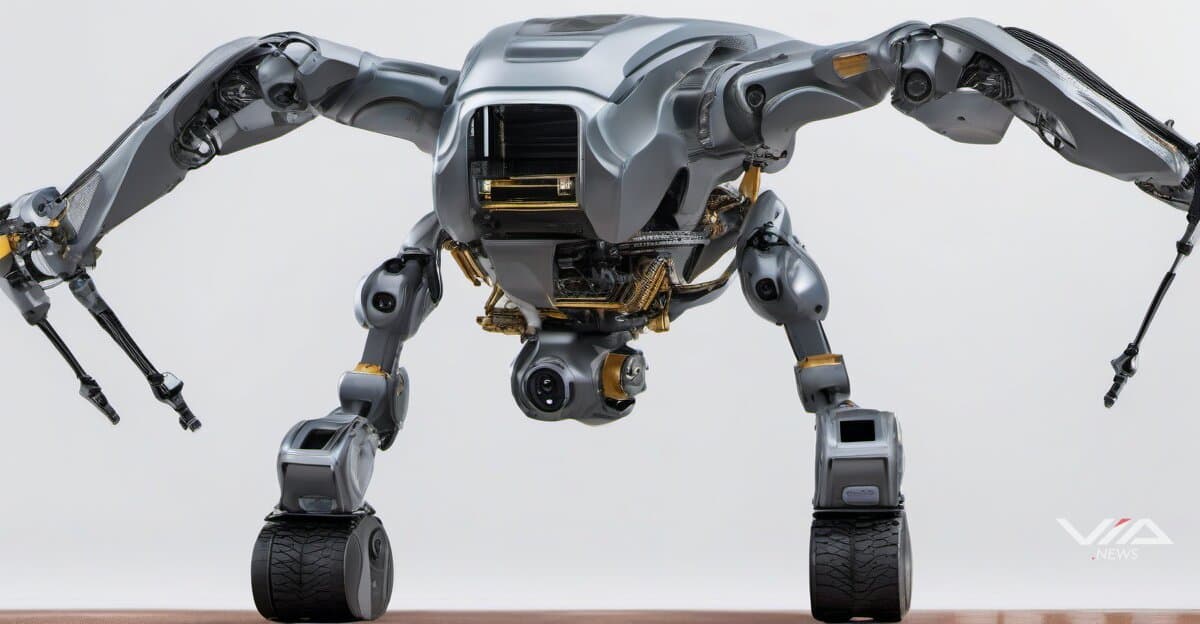 Robotics Sector Expands Into Defense and Industrial Markets as DoD and Insurers Approve New Applications