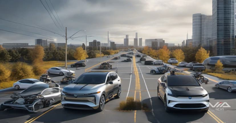 Robotics Hardware and AI Security Firms Target $180B Automation Market Through 2026