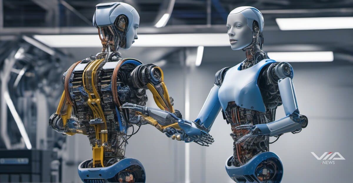 Serve Robotics Acquires Vayu for AI Foundation Models as Humanoid Startups Draw Capital