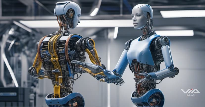 Serve Robotics Acquires Vayu for AI Foundation Models as Humanoid Startups Draw Capital