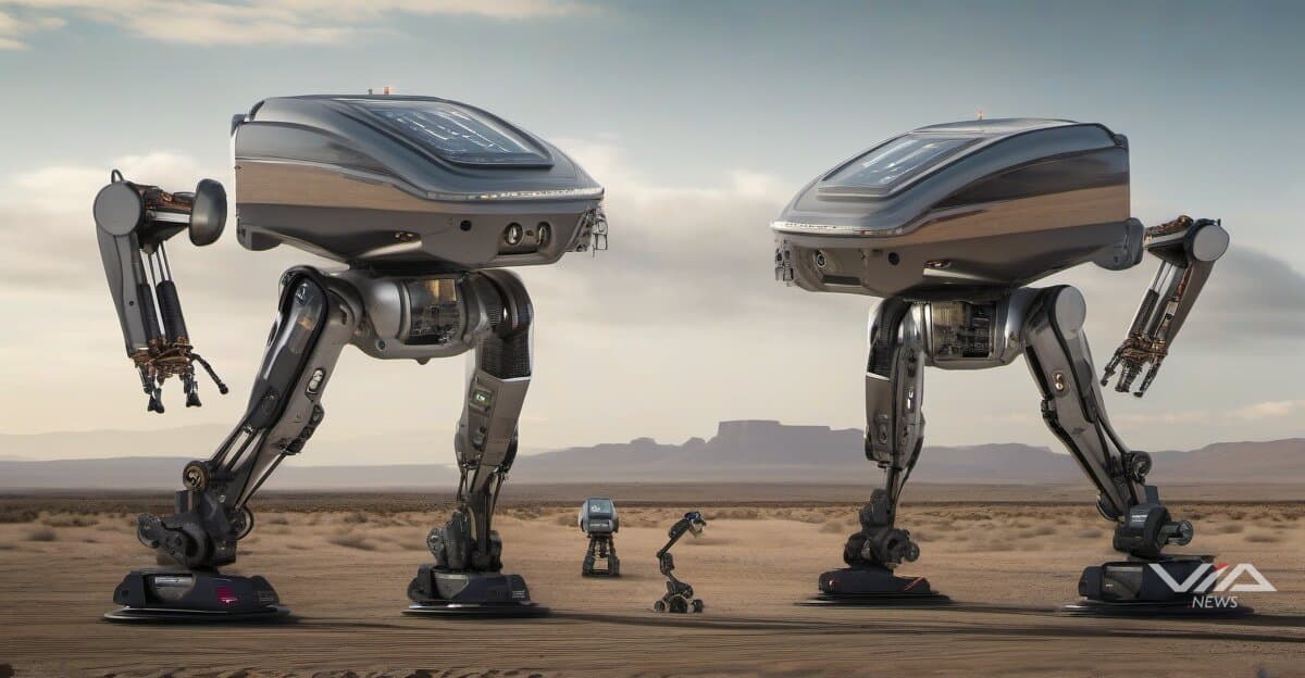 Robotics Startups Raise $890M in Single Month as Sector Shifts from R&D to Commercial Deployment