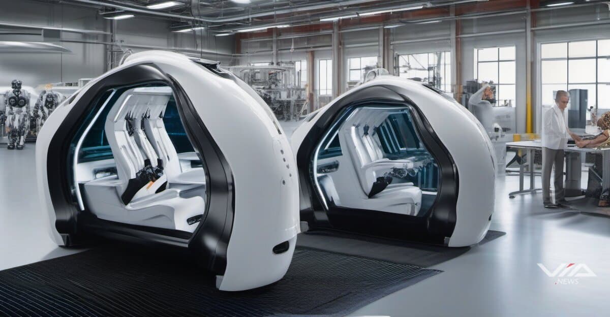 Robotics Companies Face 2-3 Year Production Timelines as Industry Shifts from R&D to Commercial Scale