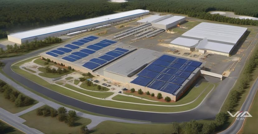 Suniva's $350M South Carolina Bet Carries Catastrophic Capital Risk as Reverse Merger Clouds Financing