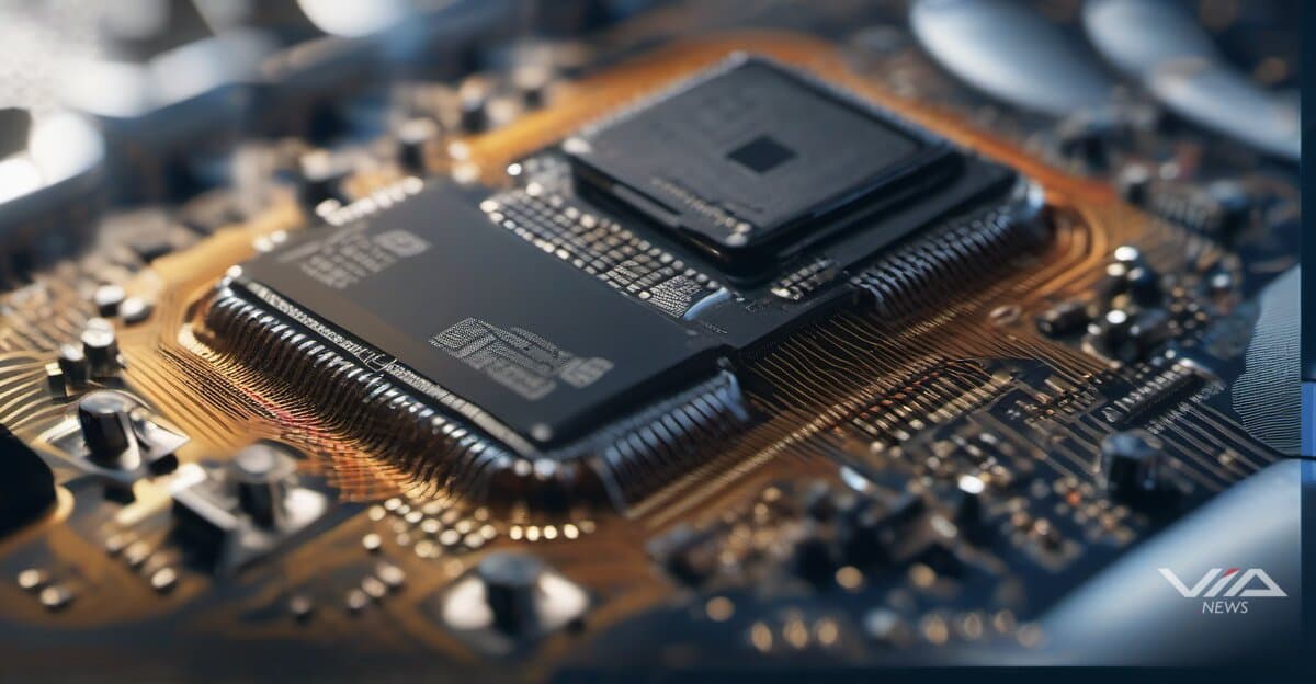 Semiconductor Stocks Fall on Weak Q1 Guidance From Chipmakers