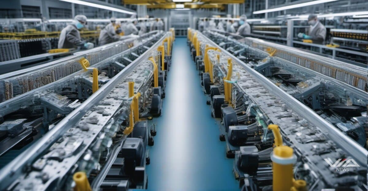 SiTime Acquires Renesas Timing Unit While Amkor Deploys $2B in Advanced Packaging Capacity