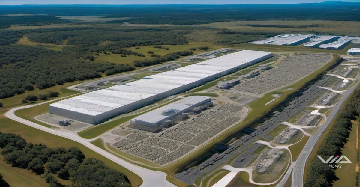 Nvidia Projects $1 Trillion in AI Chip Sales Through 2027 as Semiconductor Manufacturers Accelerate Capacity Expansion