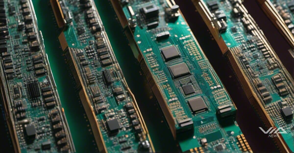Skyworks-Qorvo Merger, AMD-Cerebras Deal Advance as Chip Stocks Sink 25%