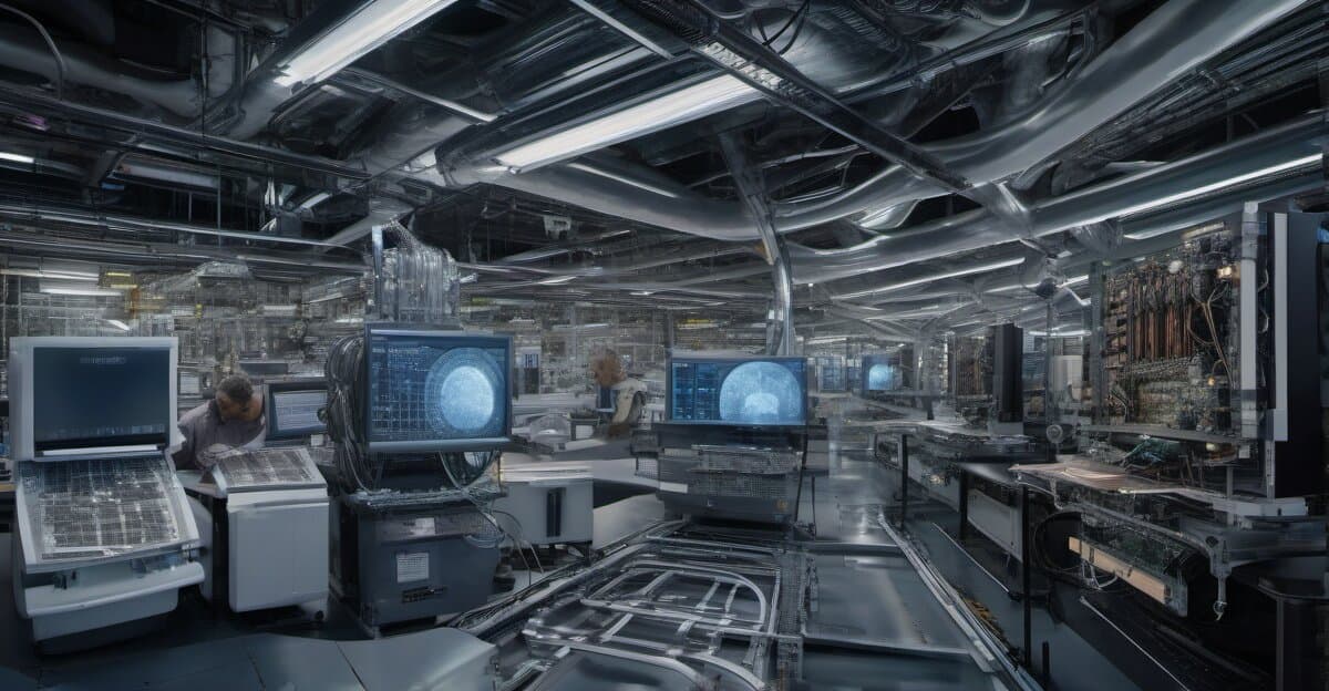 Semiconductor Suppliers Reshape Strategy as AI Buildout Collides With Macro Turbulence