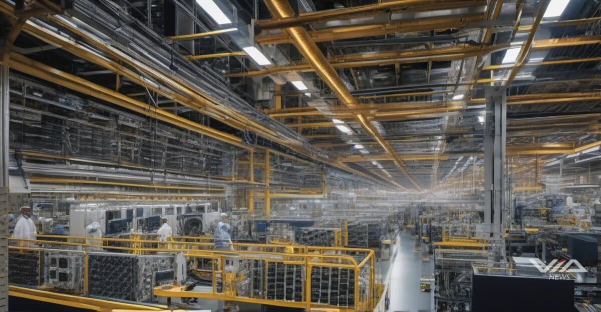 Semiconductor firms shed assets and tighten balance sheets as AI infrastructure spending reshapes capital priorities