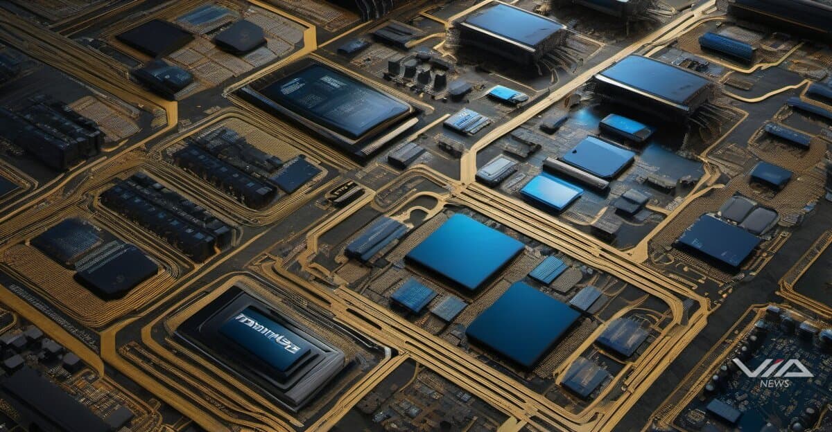 AI Infrastructure Boom Splits Semiconductor Sector as Corporate Guidance Patterns Diverge