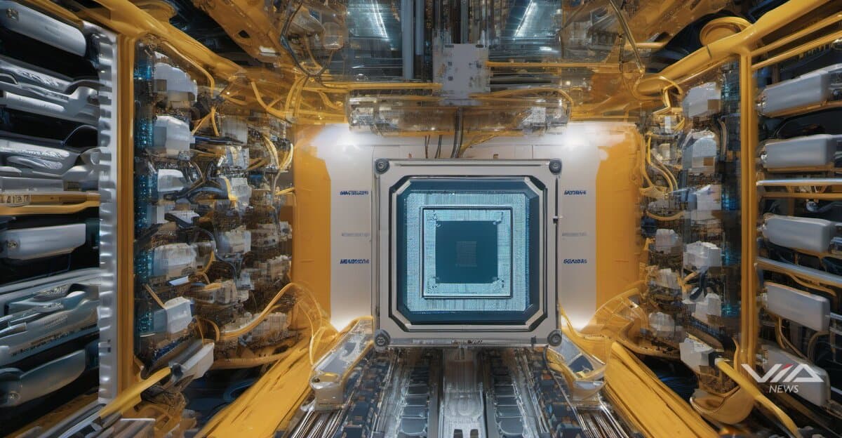 Amkor Plans $2.5-3B Capex Push as AI Chip Packaging Demand Tightens Supply