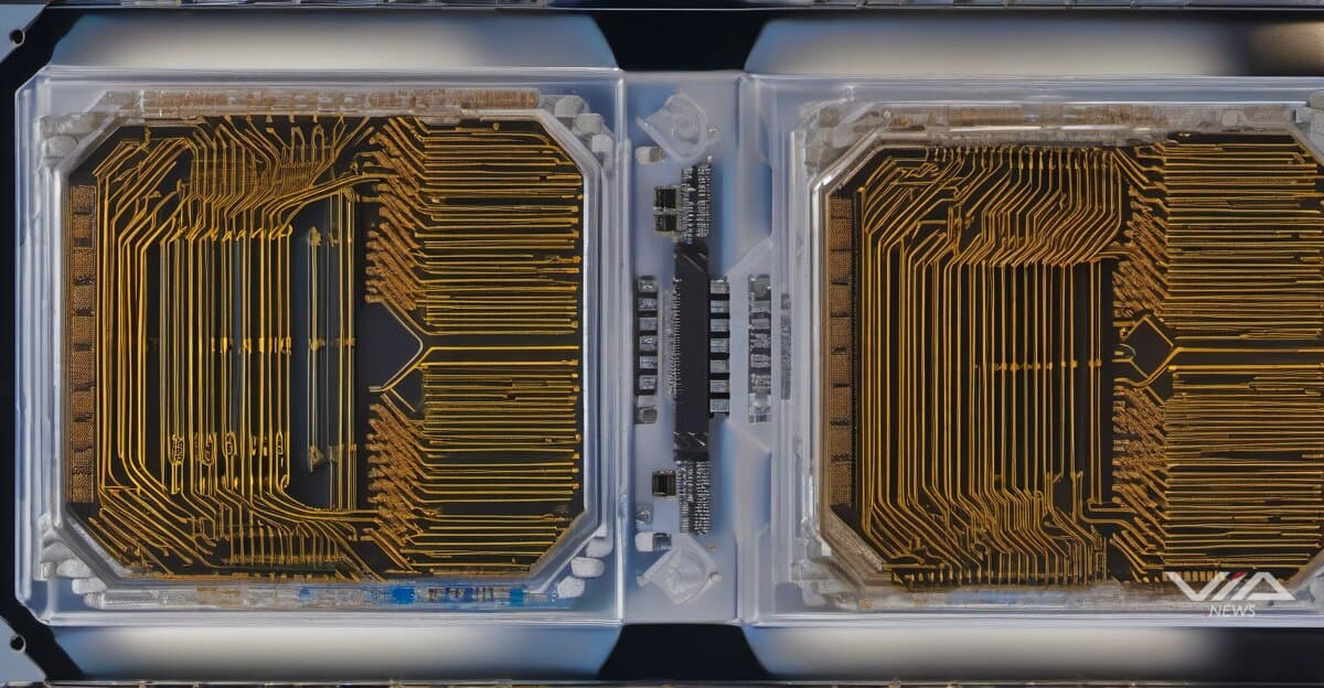 Memory Chip Makers Surge 450% While Intel Falls 26% in AI Infrastructure Shift