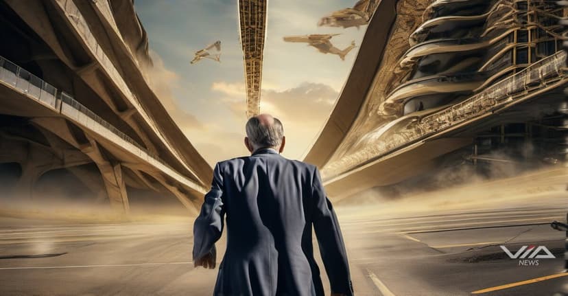 Global Central Banks Lock In 'Higher-for-Longer' Rates as IMF Warns of 1970s-Scale Oil Shock