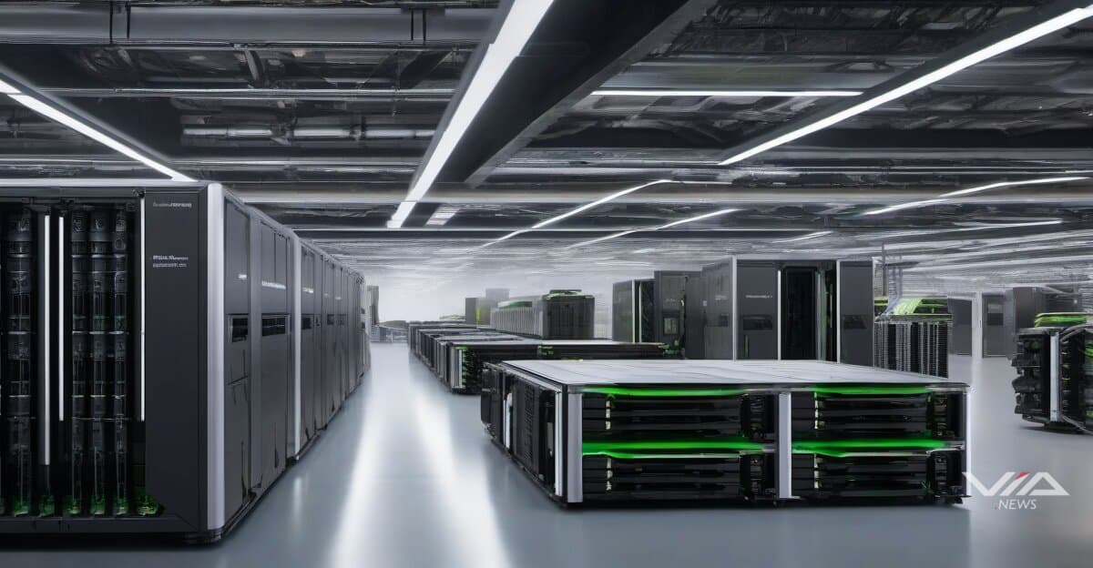 NVIDIA Launches Vertical AI Platforms for Space, Warehouses, and Chip Design