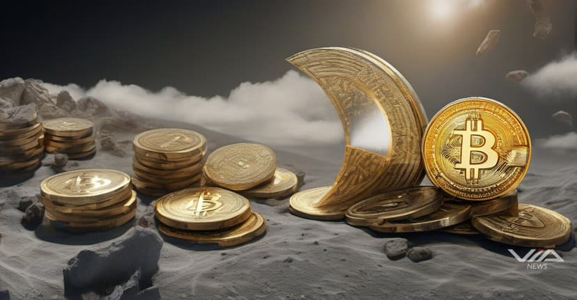 Crypto VCs Shift Thesis From Speculation to Settlement Infrastructure as Bitcoin Targets $5-10M